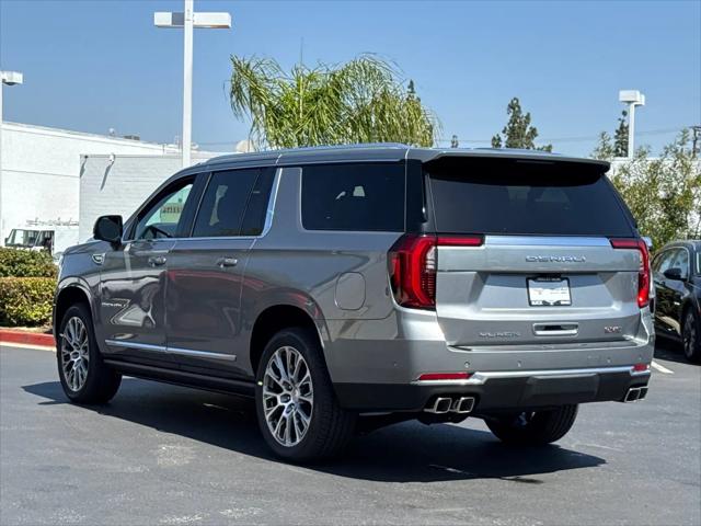 2026 GMC Yukon XL 4WD Denali
