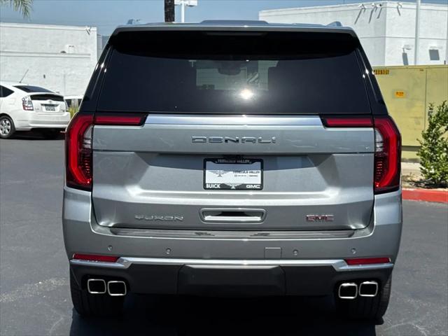 2026 GMC Yukon XL 4WD Denali