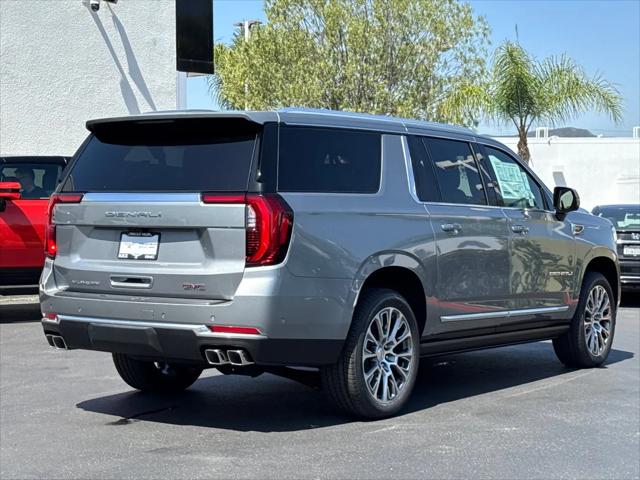 2026 GMC Yukon XL 4WD Denali