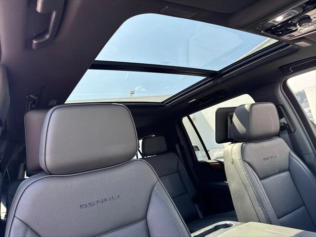 2026 GMC Yukon XL 4WD Denali