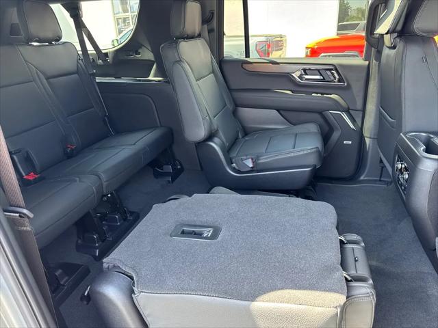 2026 GMC Yukon XL 4WD Denali