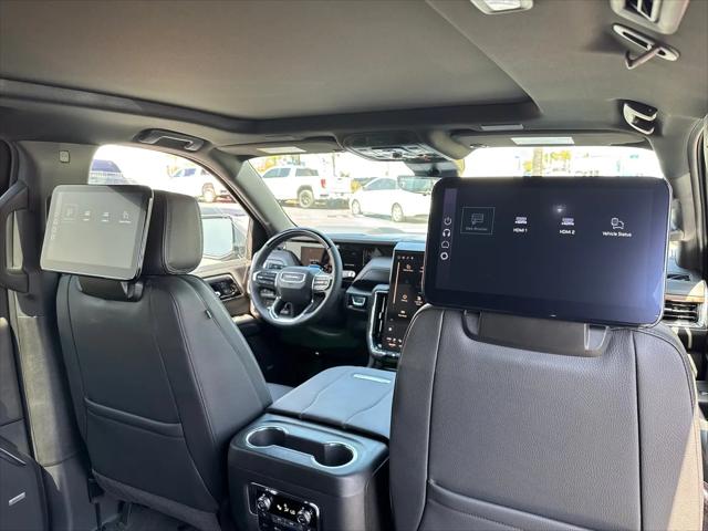 2026 GMC Yukon XL 4WD Denali