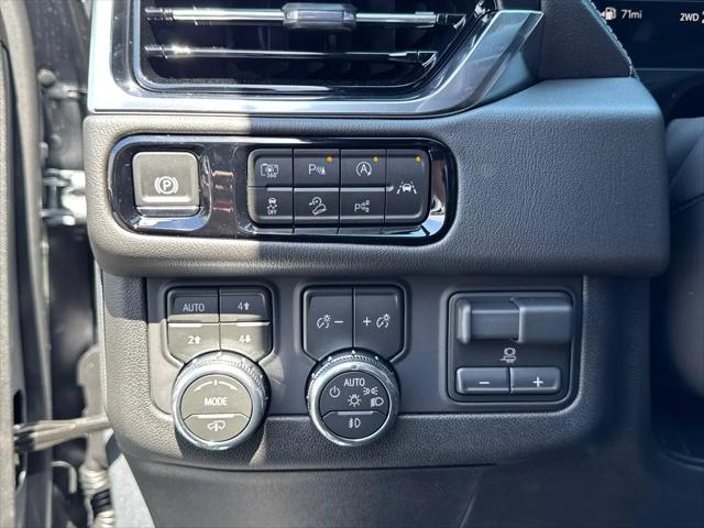 2026 GMC Yukon XL 4WD Denali