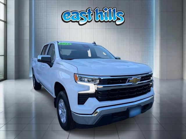 2026 Chevrolet Silverado 1500 4WD Crew Cab Standard Bed LT for sale in Roslyn, NY