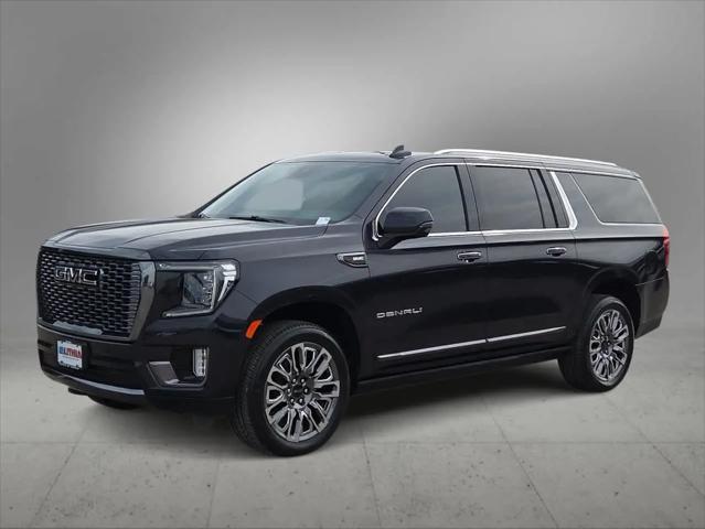 2024 GMC Yukon XL 4WD Denali Ultimate for sale in Odessa, TX