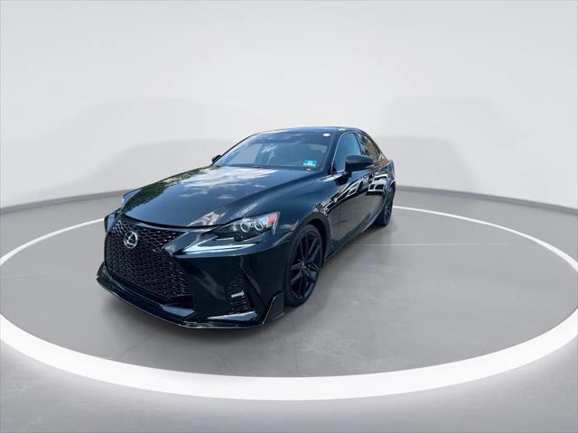 2016 Lexus IS 300 IS 300