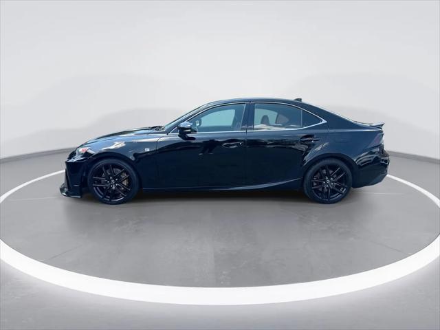 2016 Lexus IS 300 IS 300