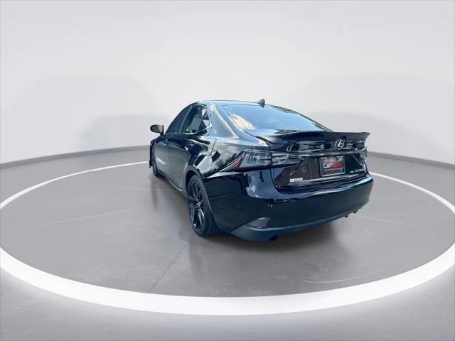 2016 Lexus IS 300 IS 300