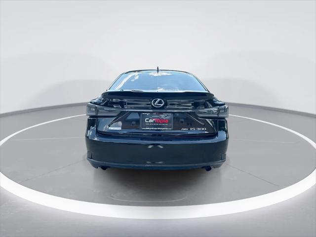 2016 Lexus IS 300 IS 300