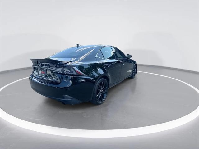 2016 Lexus IS 300 IS 300