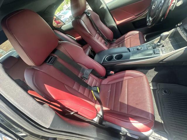 2016 Lexus IS 300 IS 300