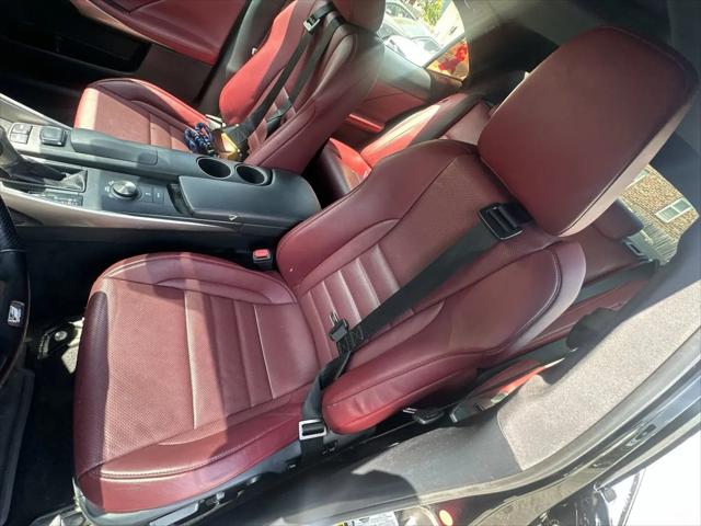2016 Lexus IS 300 IS 300