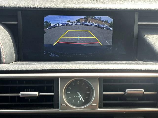 2016 Lexus IS 300 IS 300