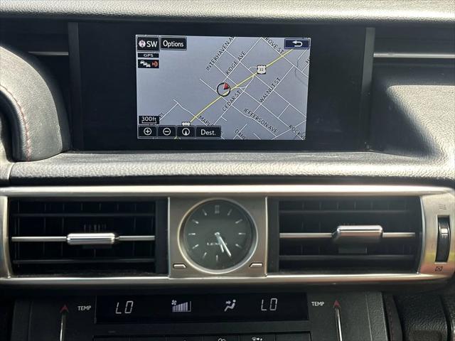 2016 Lexus IS 300 IS 300
