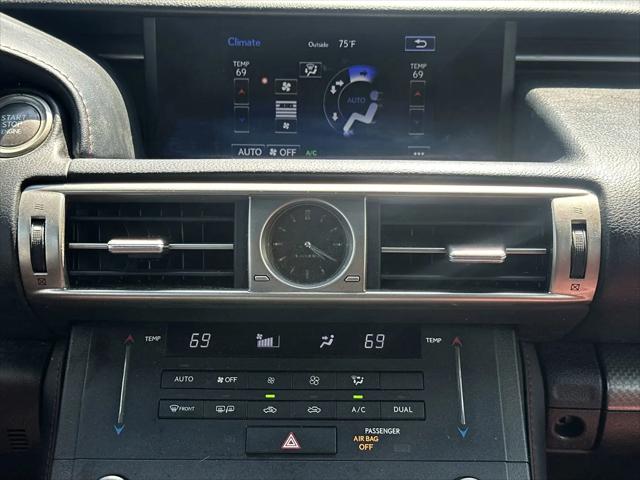 2016 Lexus IS 300 IS 300