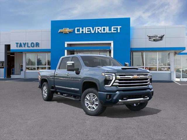 2026 Chevrolet Silverado 2500HD Crew Cab, Standard Bed, High Country, 4WD for sale in Rexburg, ID