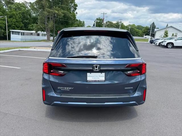 2026 Honda Odyssey Touring