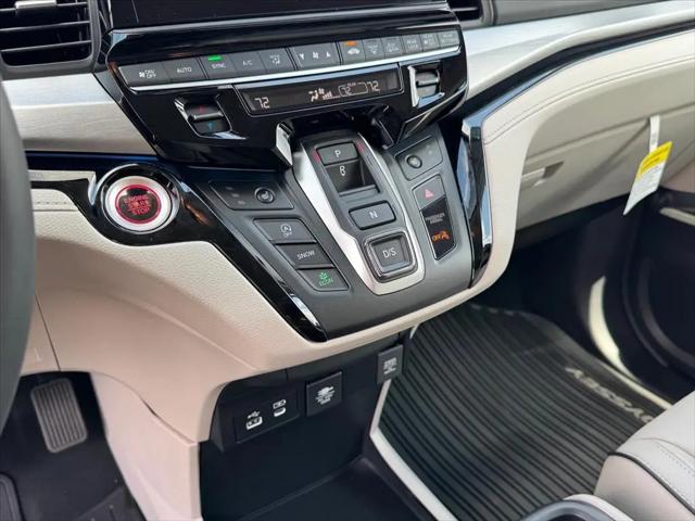 2026 Honda Odyssey Touring