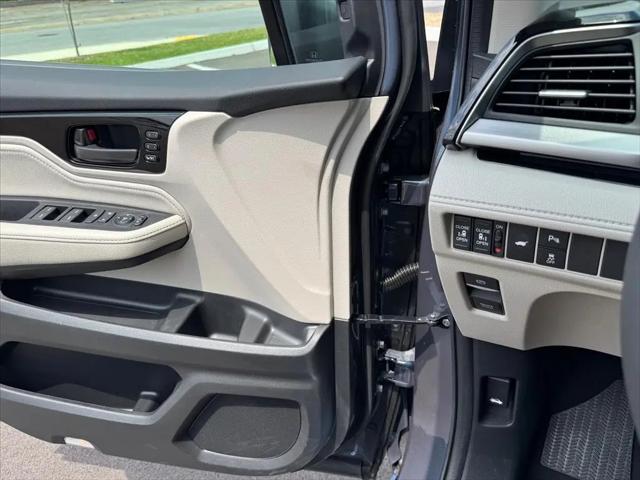 2026 Honda Odyssey Touring