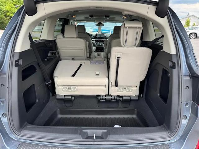 2026 Honda Odyssey Touring