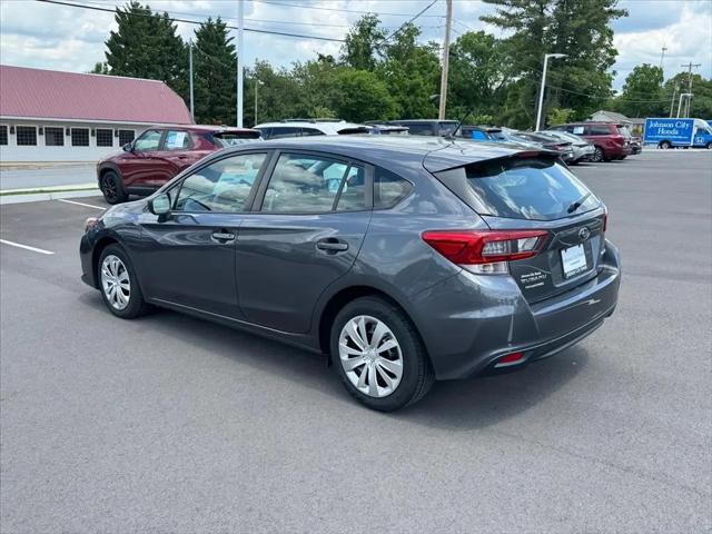 2023 Subaru Impreza Base 5-Door