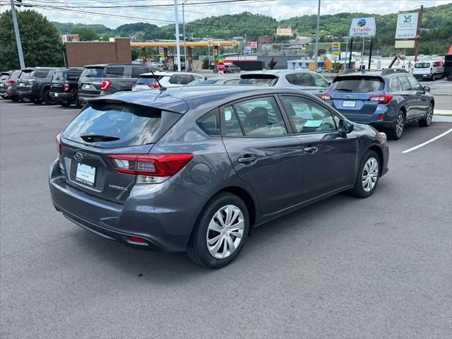 2023 Subaru Impreza Base 5-Door