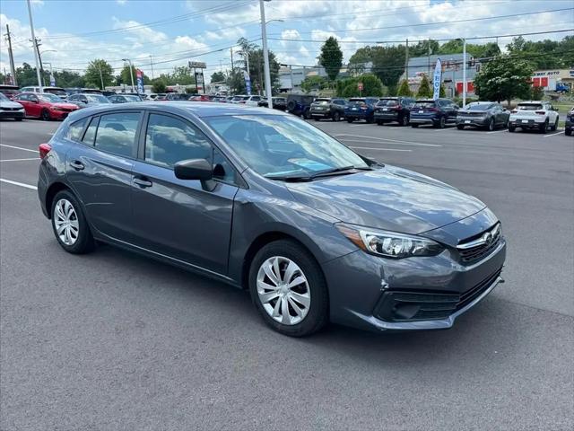 2023 Subaru Impreza Base 5-Door