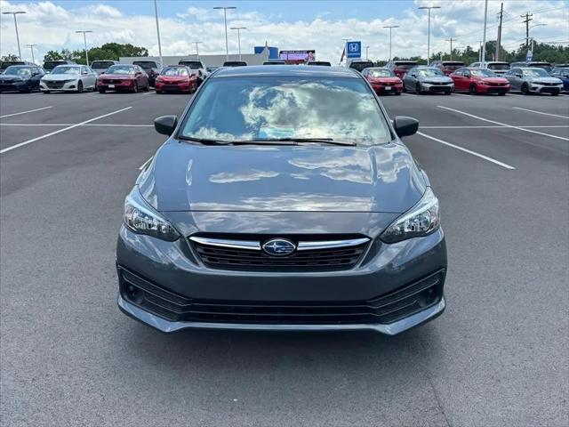 2023 Subaru Impreza Base 5-Door