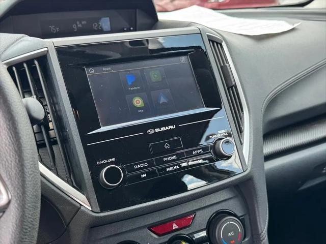2023 Subaru Impreza Base 5-Door