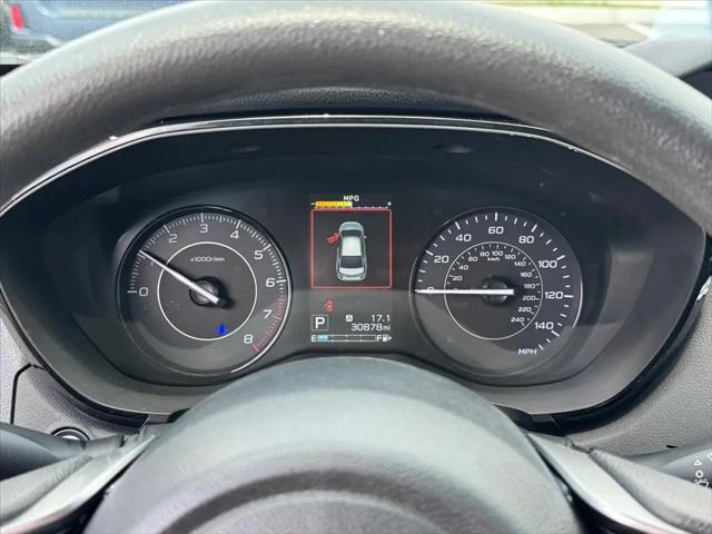 2023 Subaru Impreza Base 5-Door