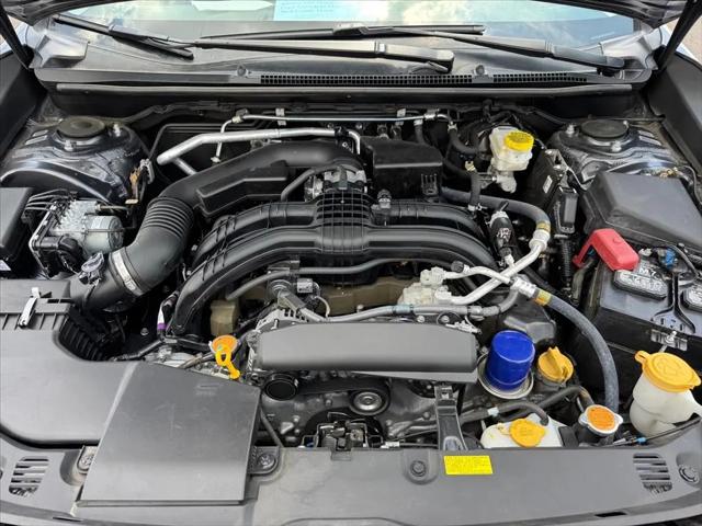 2023 Subaru Impreza Base 5-Door