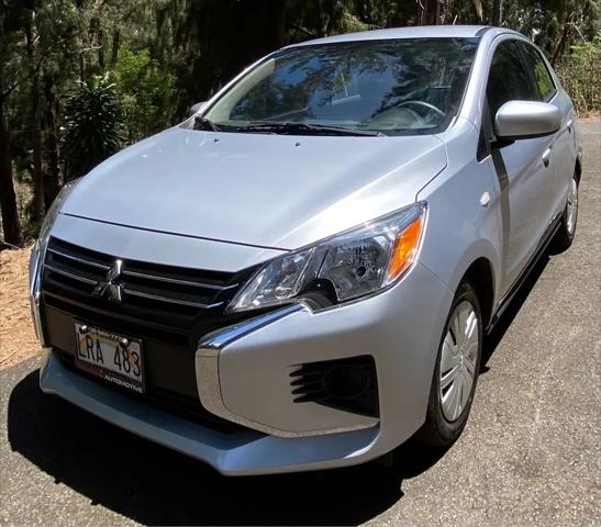 2024 Mitsubishi Mirage ES for sale in Honolulu, HI