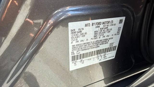 2026 Ford Maverick XL