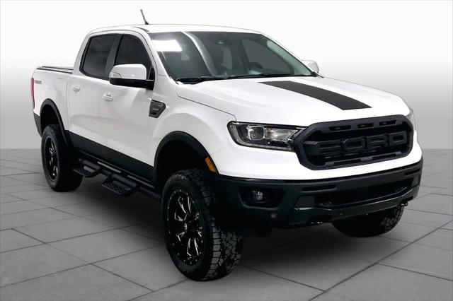 2021 Ford Ranger LARIAT