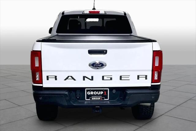 2021 Ford Ranger LARIAT