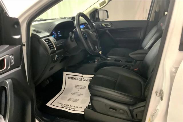 2021 Ford Ranger LARIAT