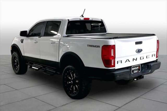 2021 Ford Ranger LARIAT