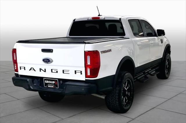 2021 Ford Ranger LARIAT