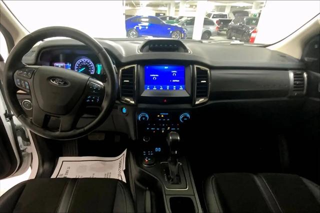 2021 Ford Ranger LARIAT
