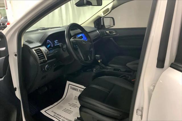 2021 Ford Ranger LARIAT