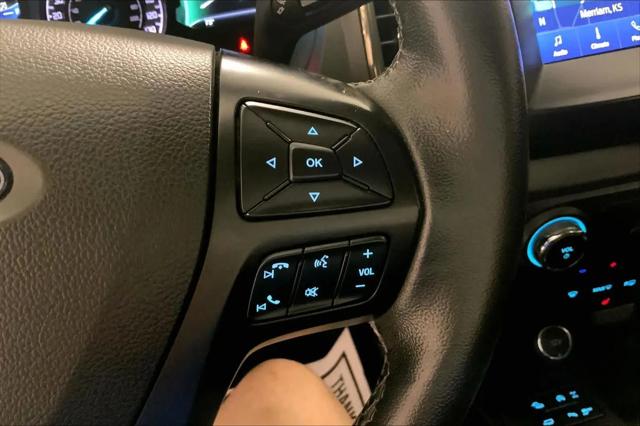 2021 Ford Ranger LARIAT