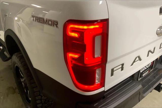 2021 Ford Ranger LARIAT