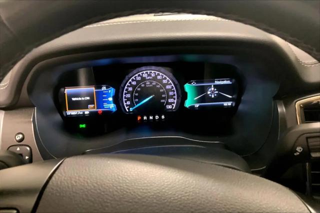 2021 Ford Ranger LARIAT