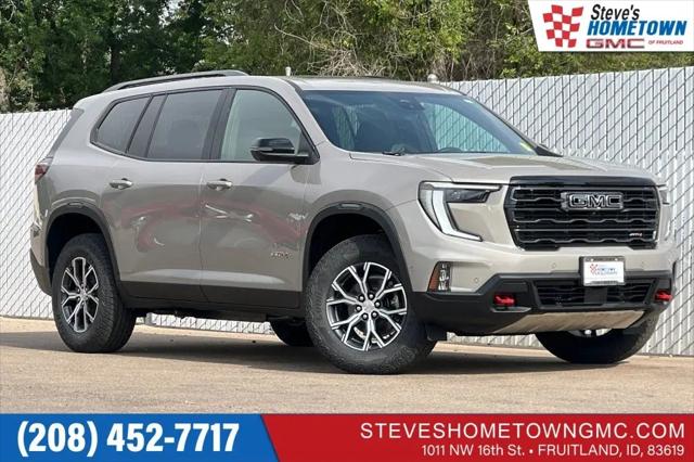 2026 GMC Acadia AT4 AWD for sale in Fruitland, ID