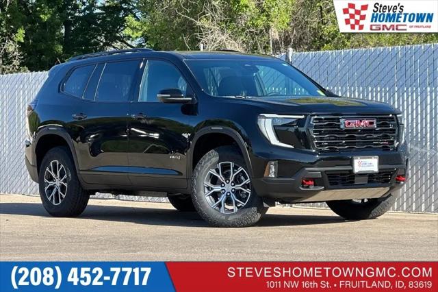 2026 GMC Acadia AT4 AWD for sale in Fruitland, ID