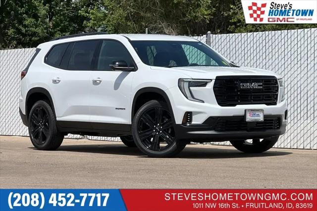 2026 GMC Acadia Elevation AWD for sale in Fruitland, ID