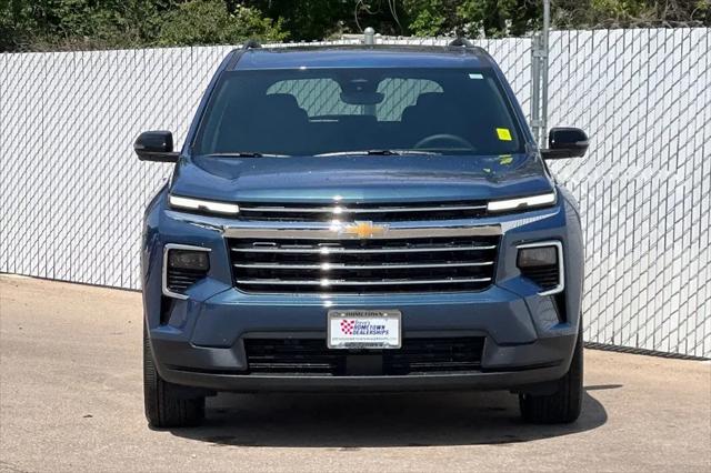 2026 Chevrolet Traverse AWD LT
