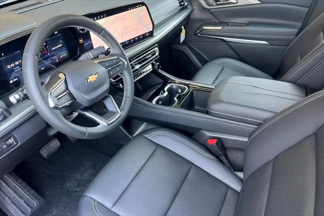 2026 Chevrolet Traverse AWD LT