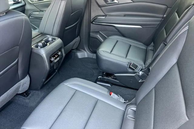 2026 Chevrolet Traverse AWD LT