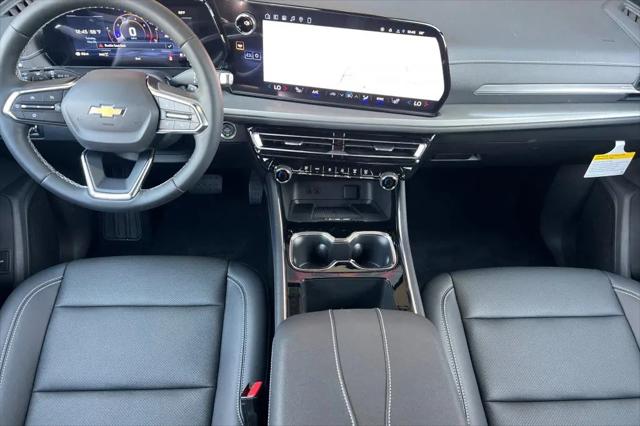 2026 Chevrolet Traverse AWD LT